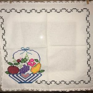 Clothes napkin